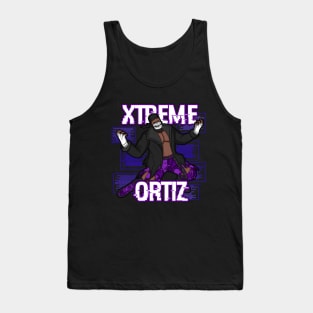 Xtreme Ortiz "Tekken" Tank Top